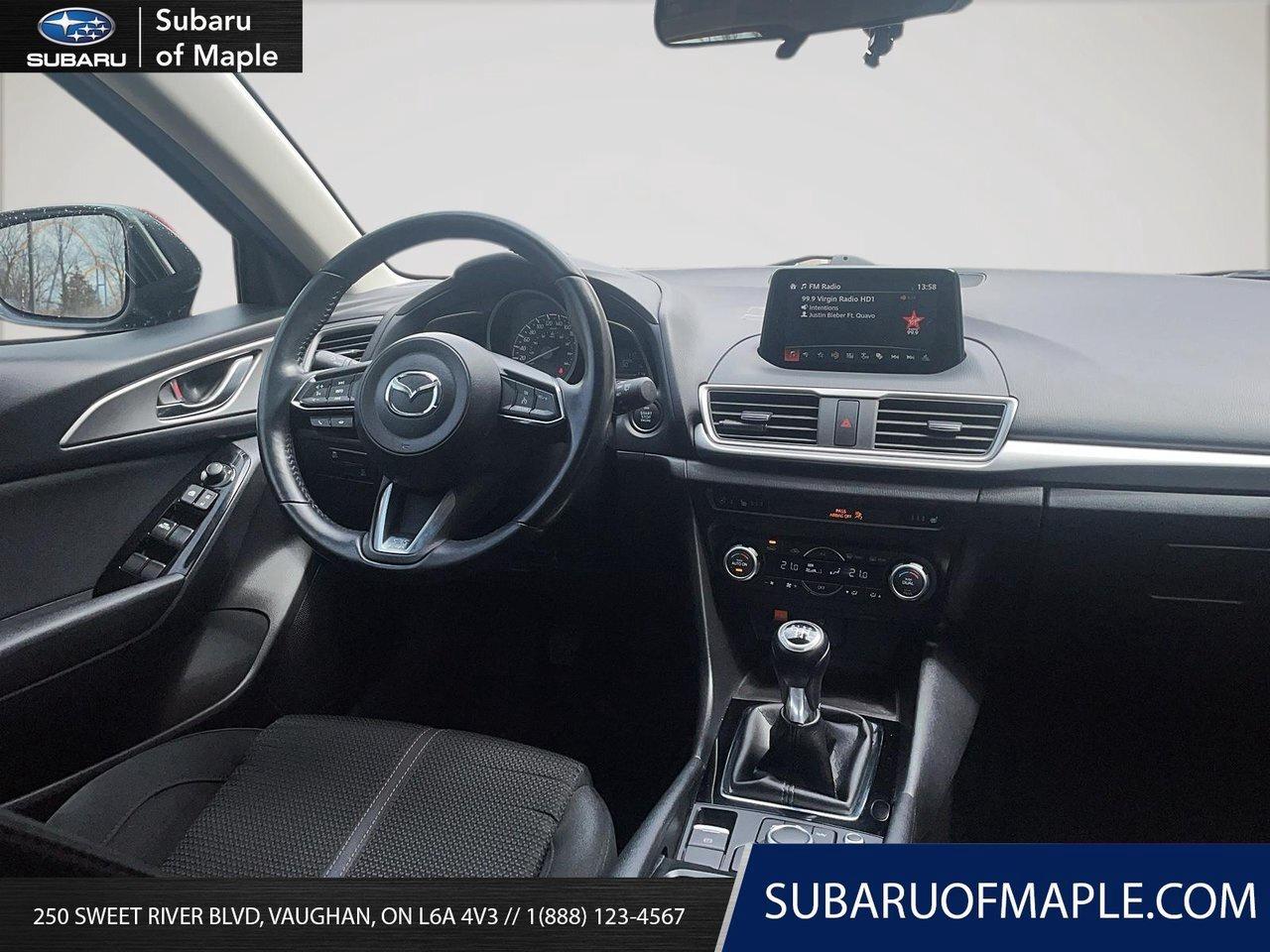 2018 Mazda MAZDA3  Photo