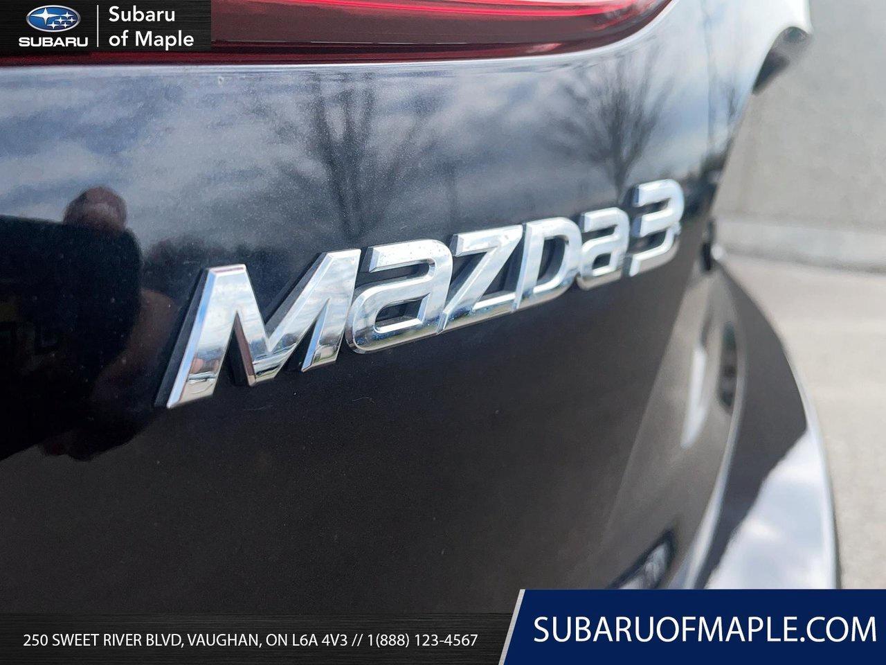 2018 Mazda MAZDA3  Photo