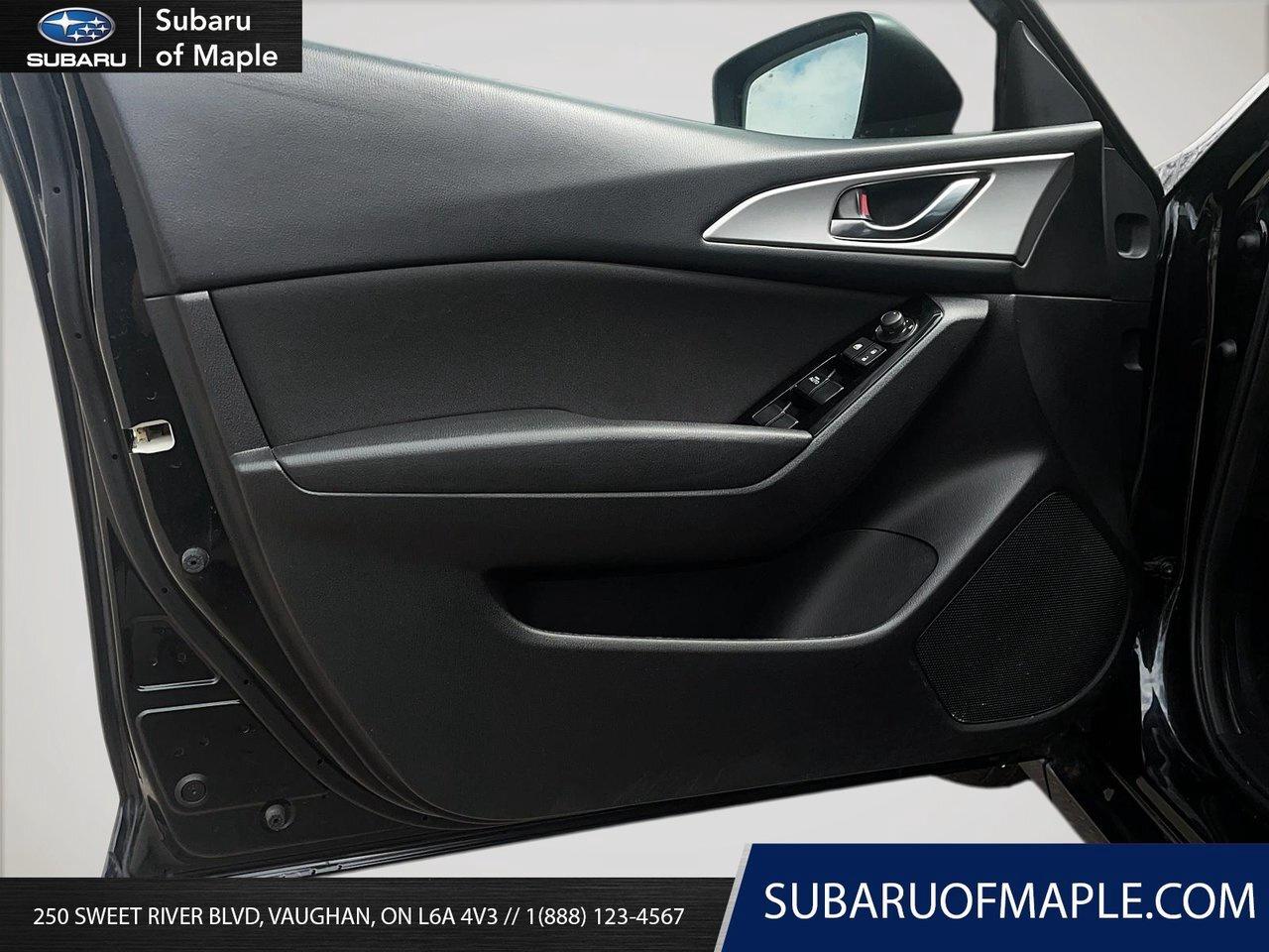 2018 Mazda MAZDA3  Photo