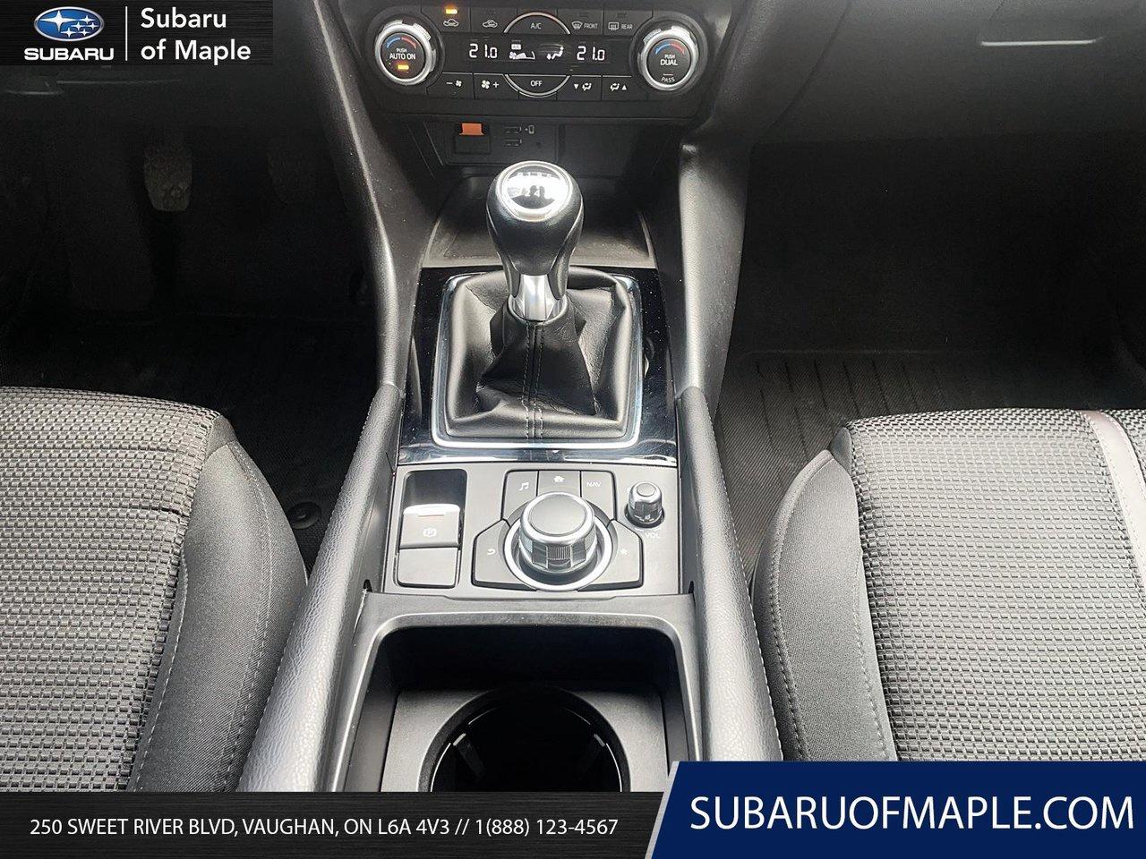 2018 Mazda MAZDA3  Photo