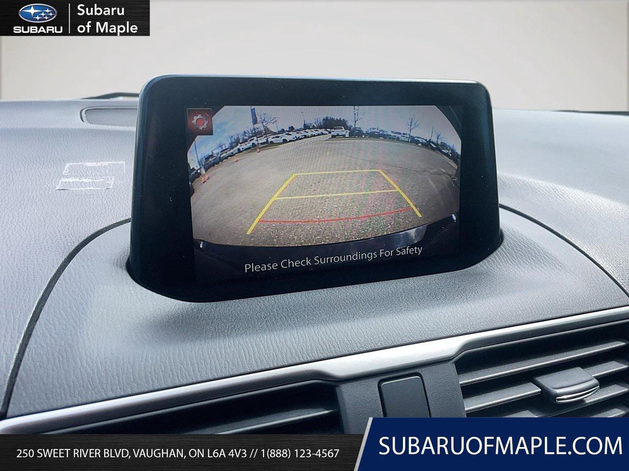 2018 Mazda MAZDA3  Photo