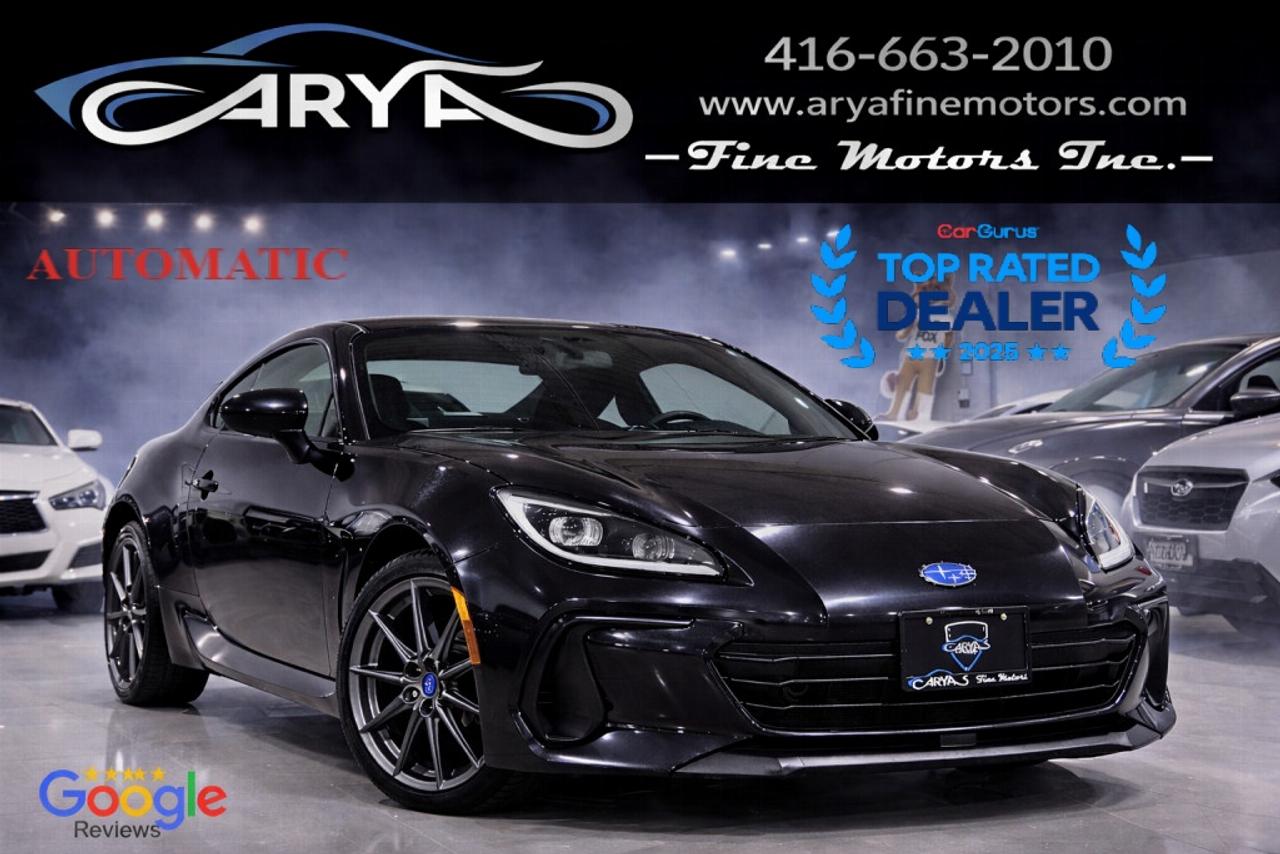 2023 Subaru BRZ Sport-tech CVT NO ACCIDENT EYESIGHT TECH PUSH STAR Photo