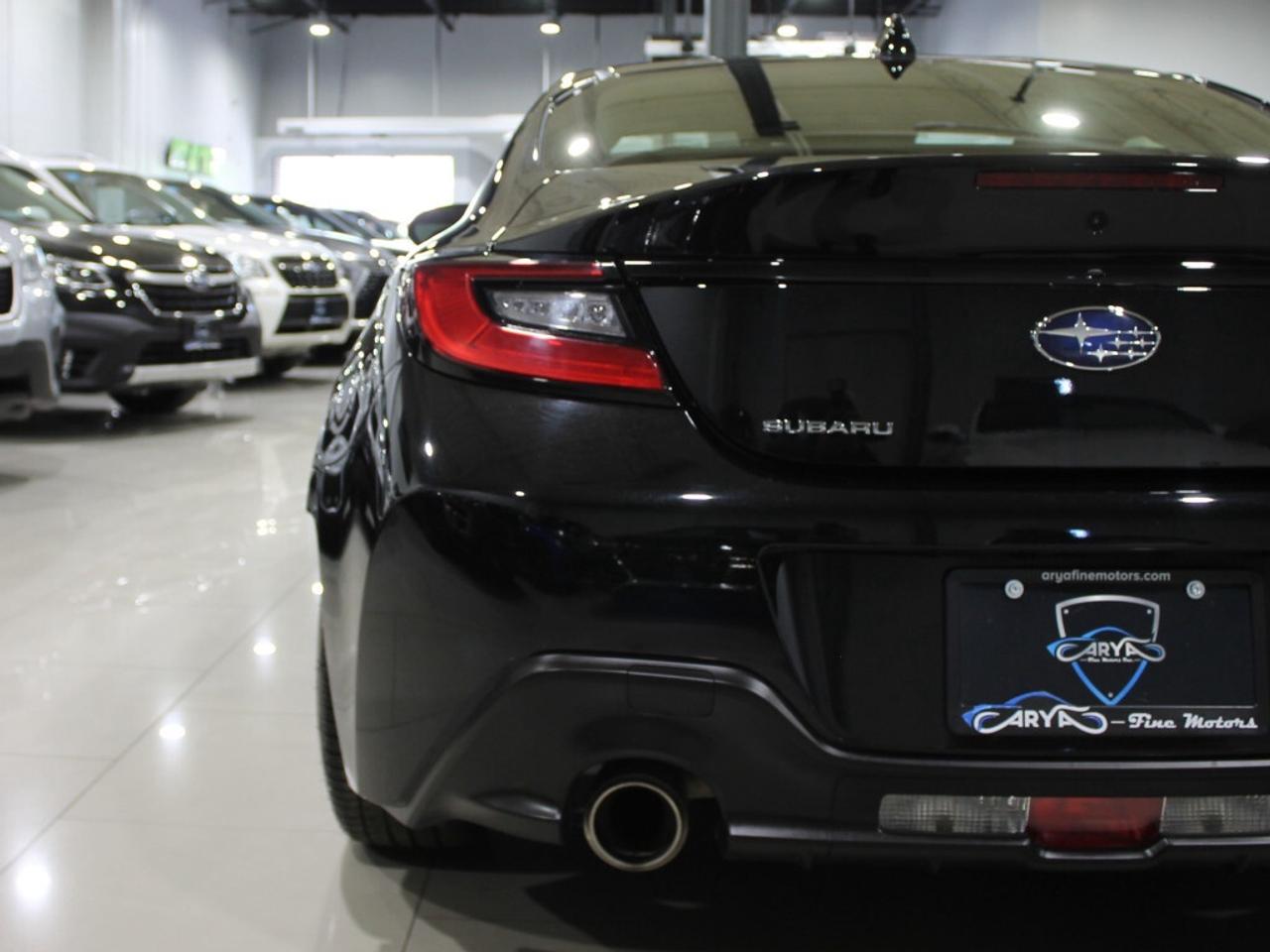 2023 Subaru BRZ Sport-tech CVT NO ACCIDENT EYESIGHT TECH PUSH STAR Photo