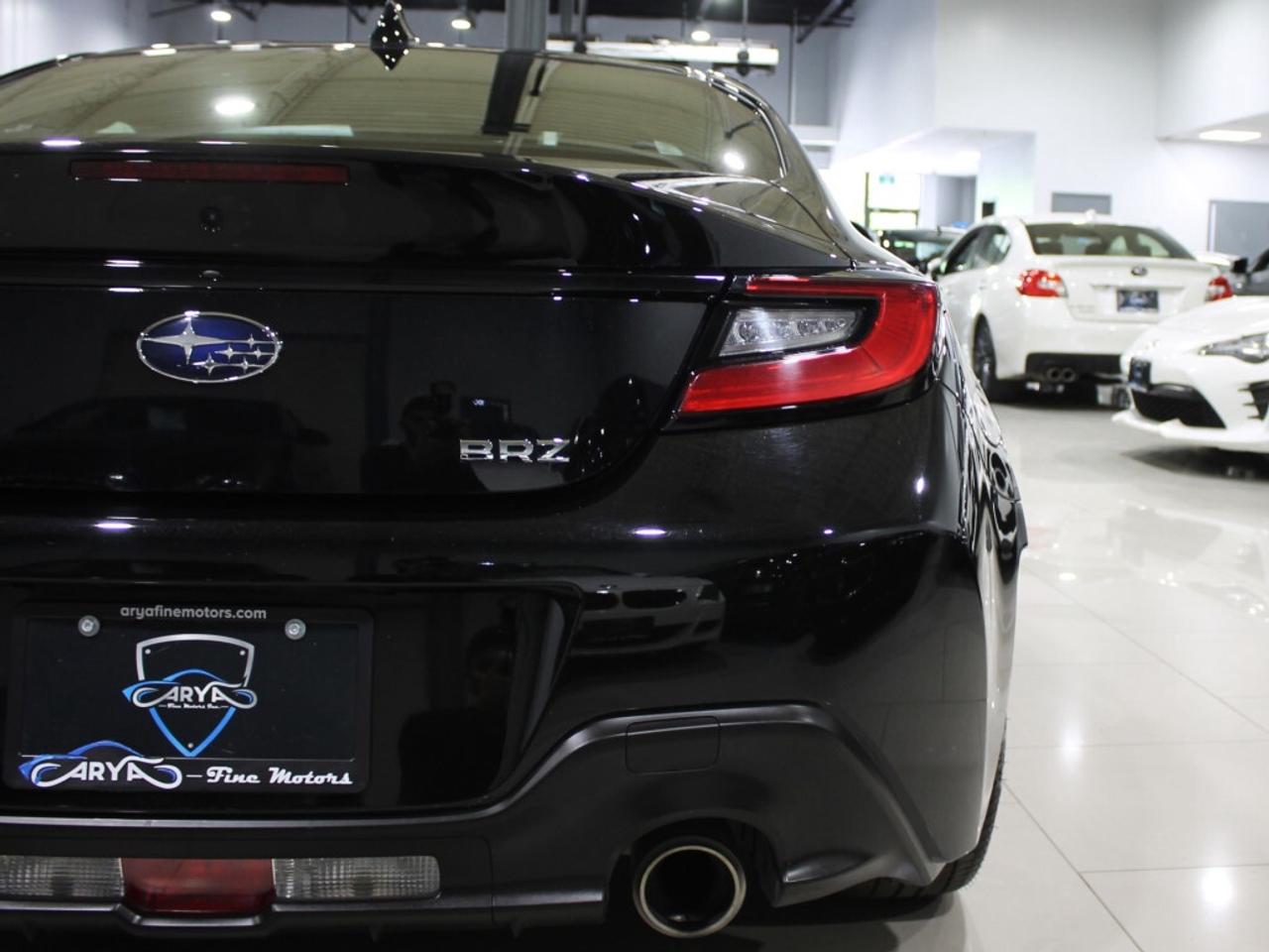 2023 Subaru BRZ Sport-tech CVT NO ACCIDENT EYESIGHT TECH PUSH STAR Photo