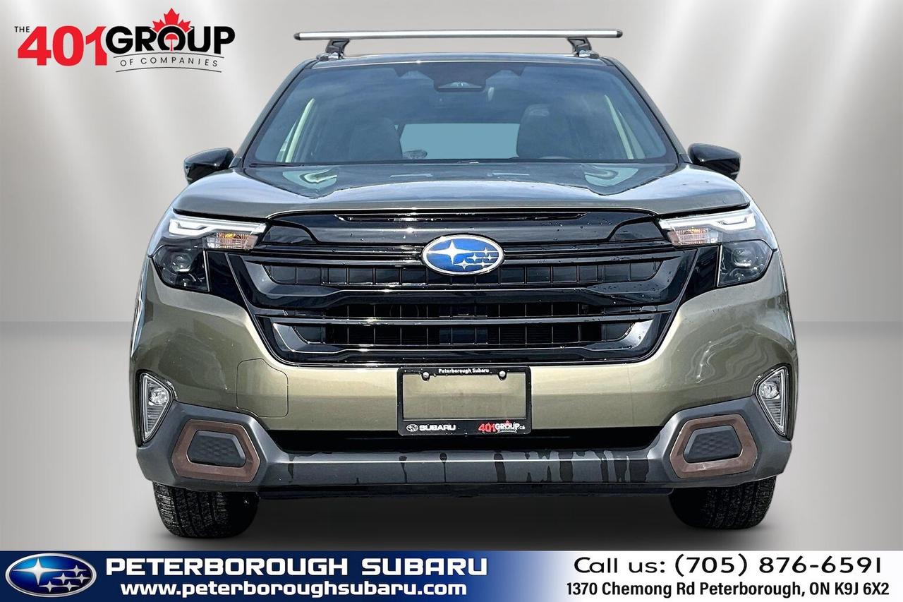 2025 Subaru Forester SPORT AWD   SUNROOF   POWER TRUNK   HEATED SEATS Photo
