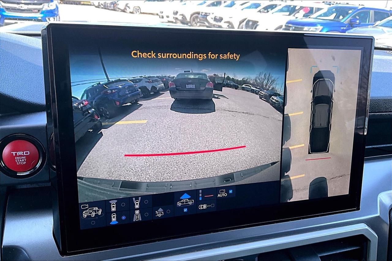 2025 Toyota Tacoma TRD SPORT PREMIUM 4WD   FULLY LOADED!   LOW KM! Photo