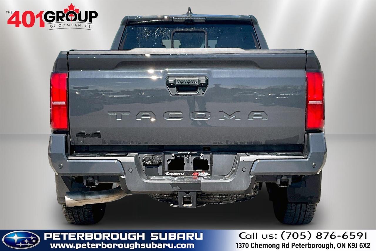 2025 Toyota Tacoma TRD SPORT PREMIUM 4WD   FULLY LOADED!   LOW KM! Photo