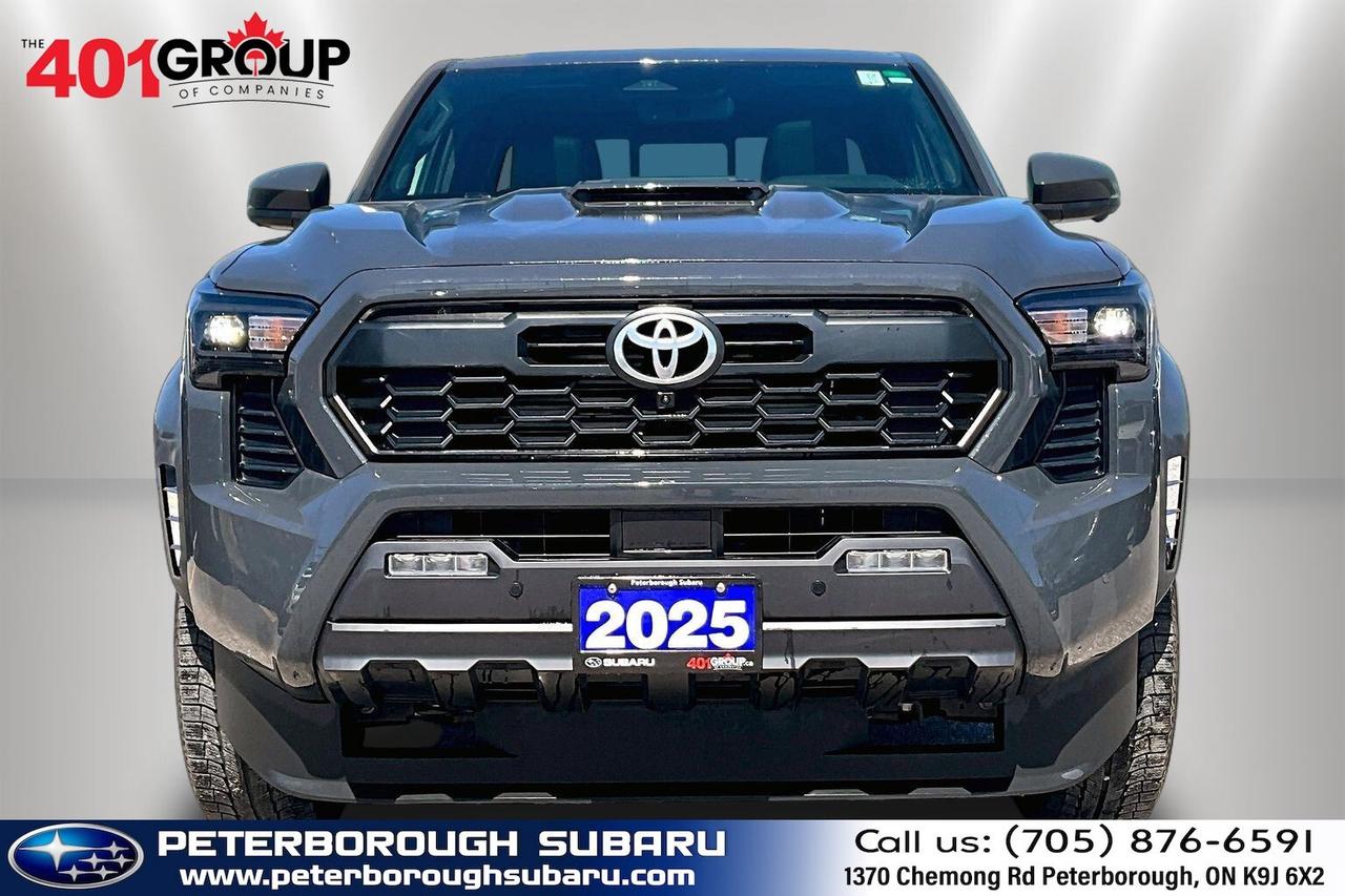 2025 Toyota Tacoma TRD SPORT PREMIUM 4WD   FULLY LOADED!   LOW KM! Photo