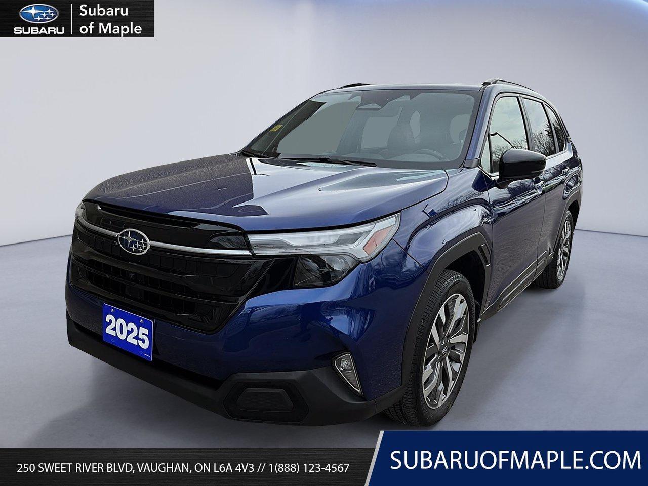 2025 Subaru Forester Premier AWD Photo0