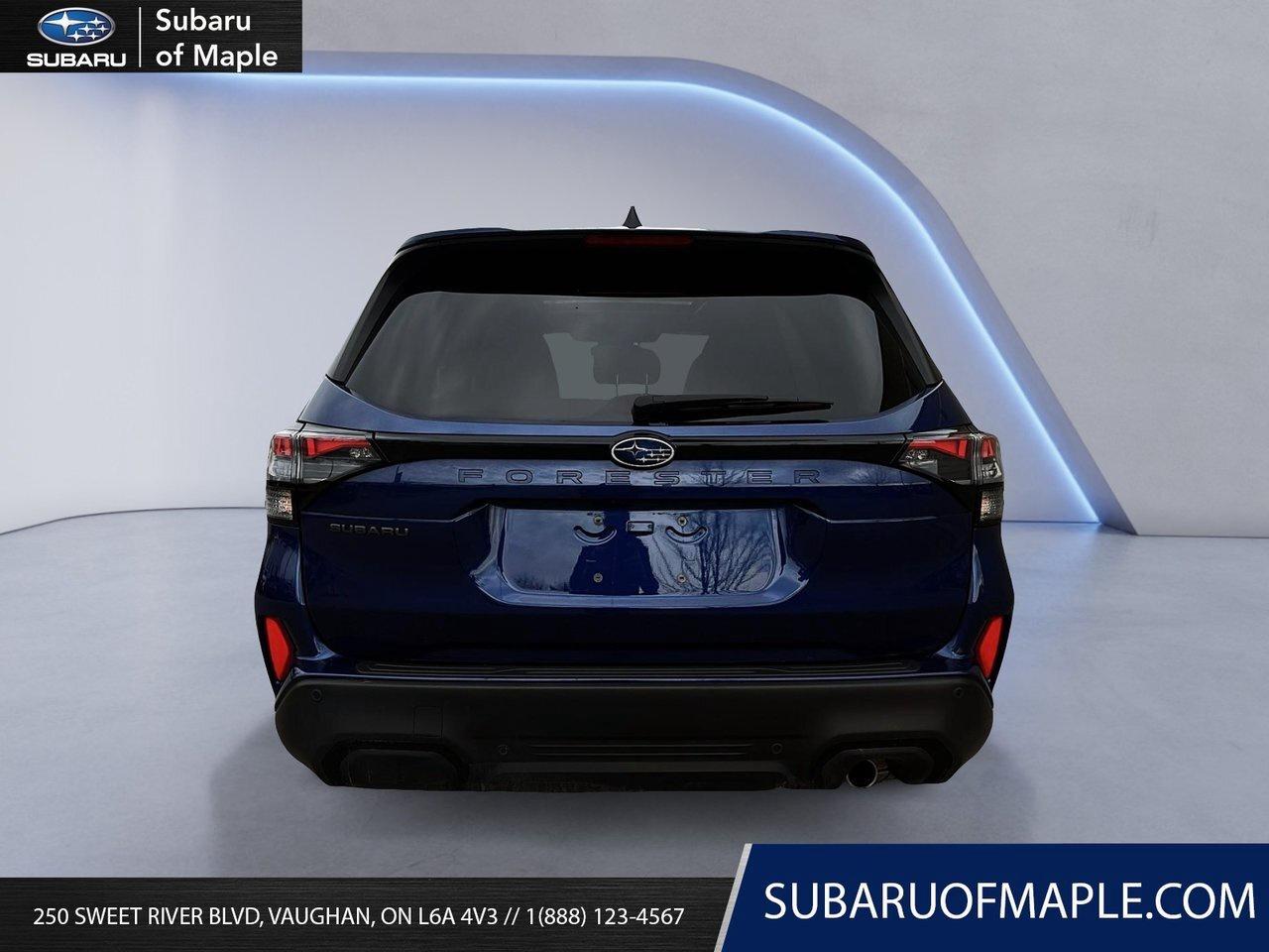 2025 Subaru Forester Premier AWD Photo