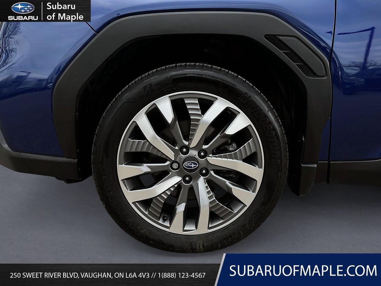 2025 Subaru Forester Premier AWD Photo