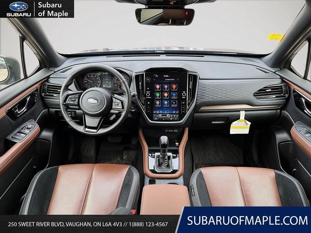 2025 Subaru Forester Premier AWD Photo