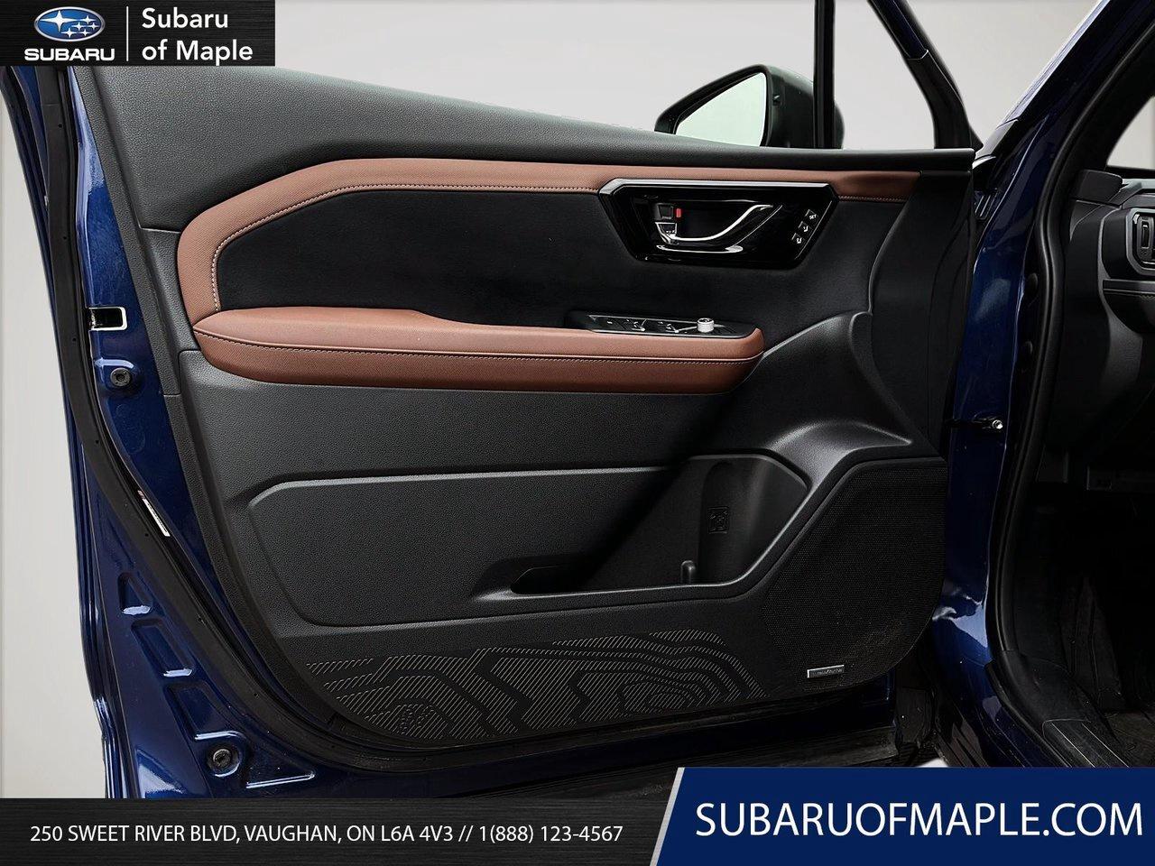 2025 Subaru Forester Premier AWD Photo