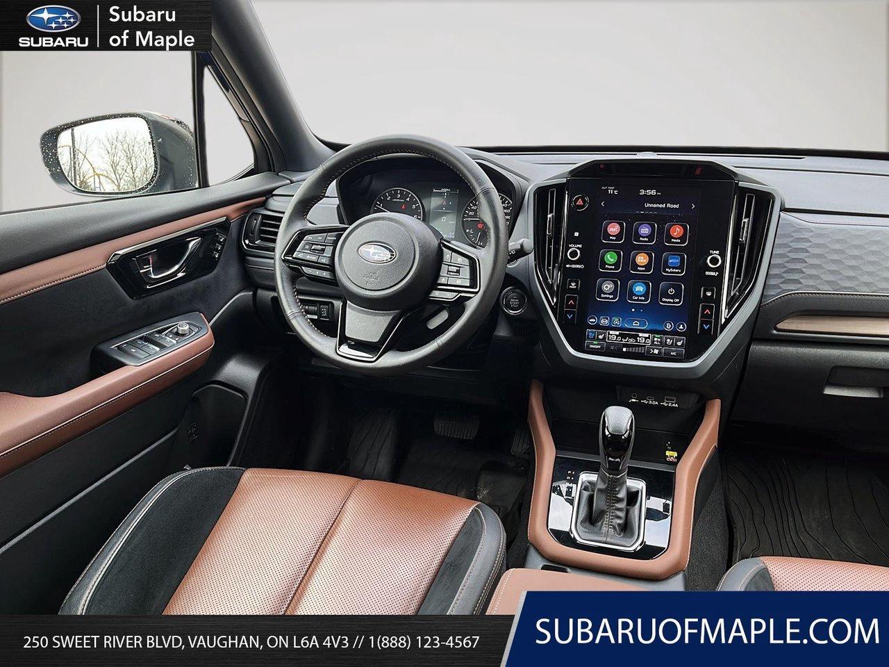 2025 Subaru Forester Premier AWD Photo