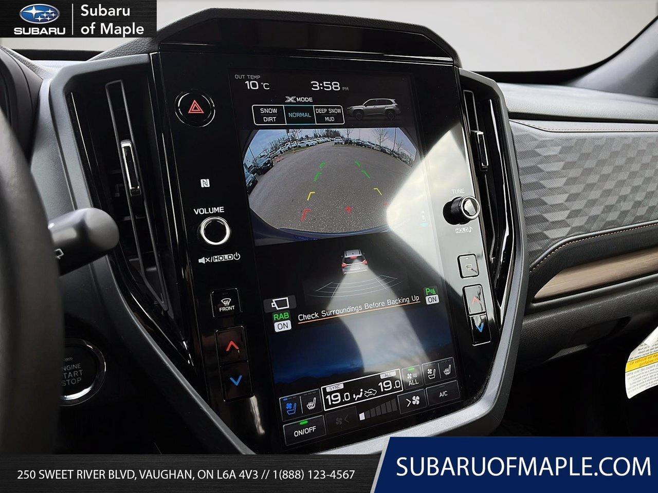 2025 Subaru Forester Premier AWD Photo