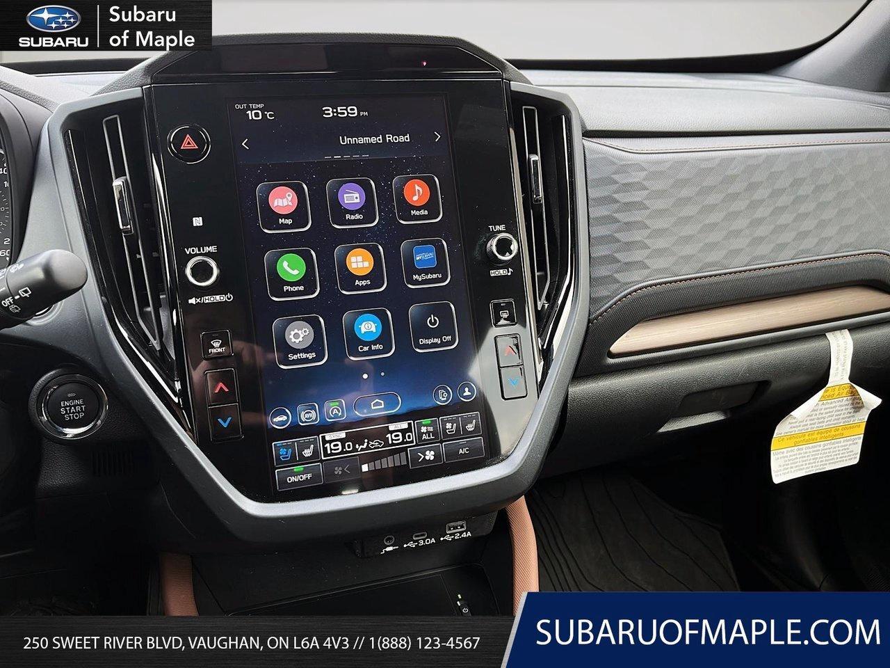 2025 Subaru Forester Premier AWD Photo
