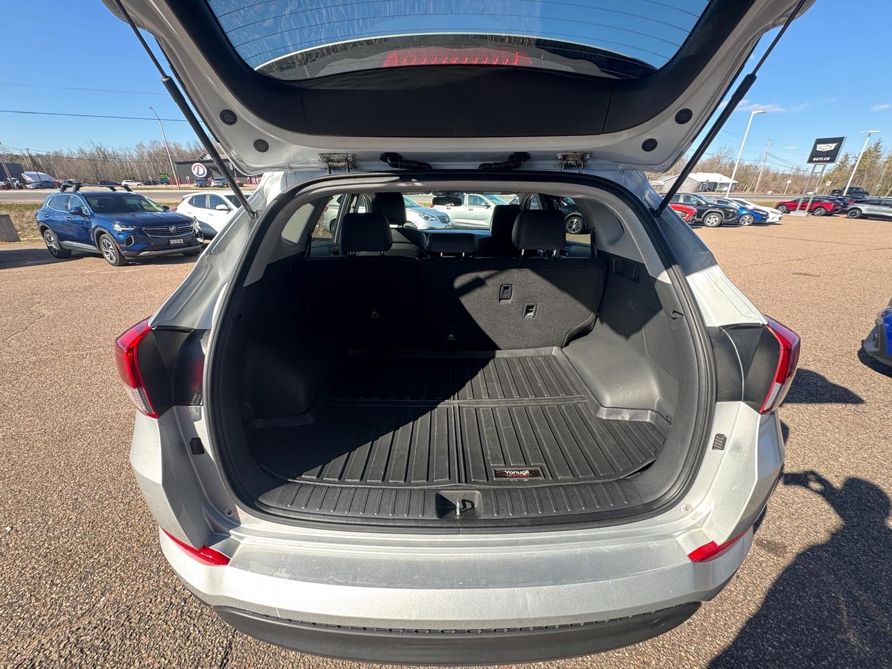 2018 Hyundai Tucson Premium 2.0L 4dr Front-Wheel Drive Photo