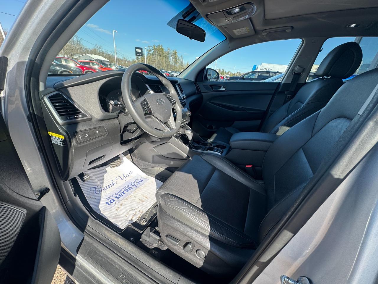 2018 Hyundai Tucson Premium 2.0L 4dr Front-Wheel Drive Photo