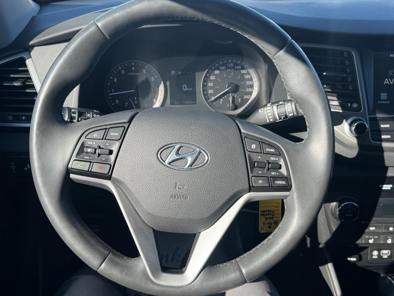 2018 Hyundai Tucson Premium 2.0L 4dr Front-Wheel Drive Photo
