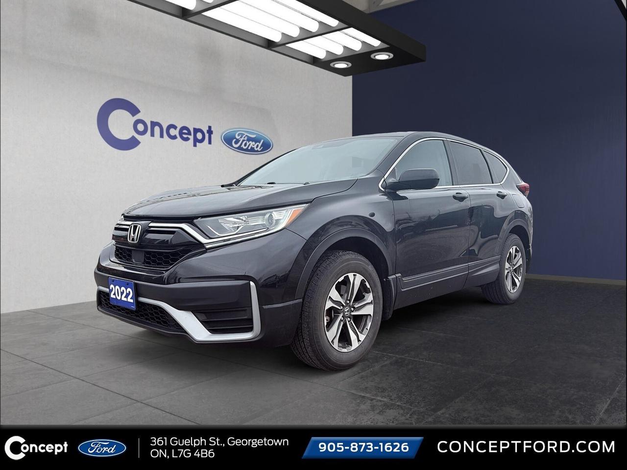 2022 Honda CR-V LX   AWD   LOW KM Photo0
