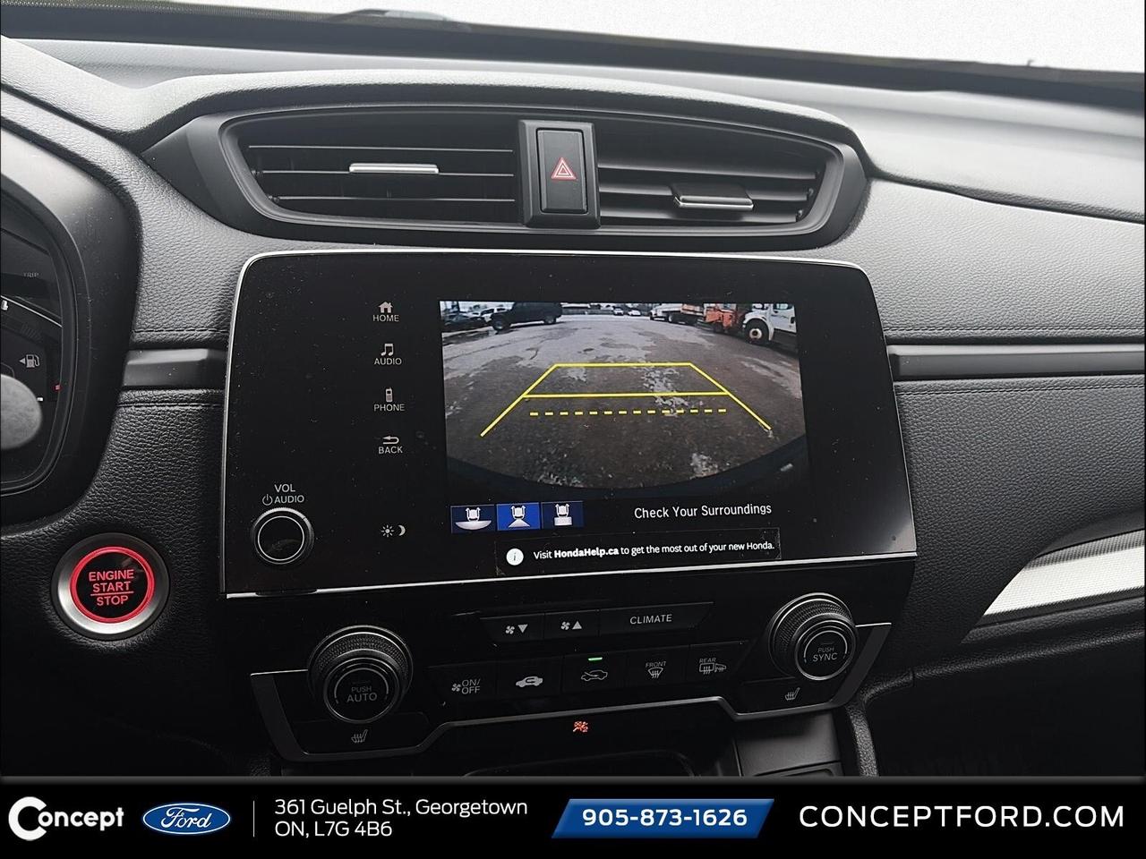 2022 Honda CR-V LX   AWD   LOW KM Photo