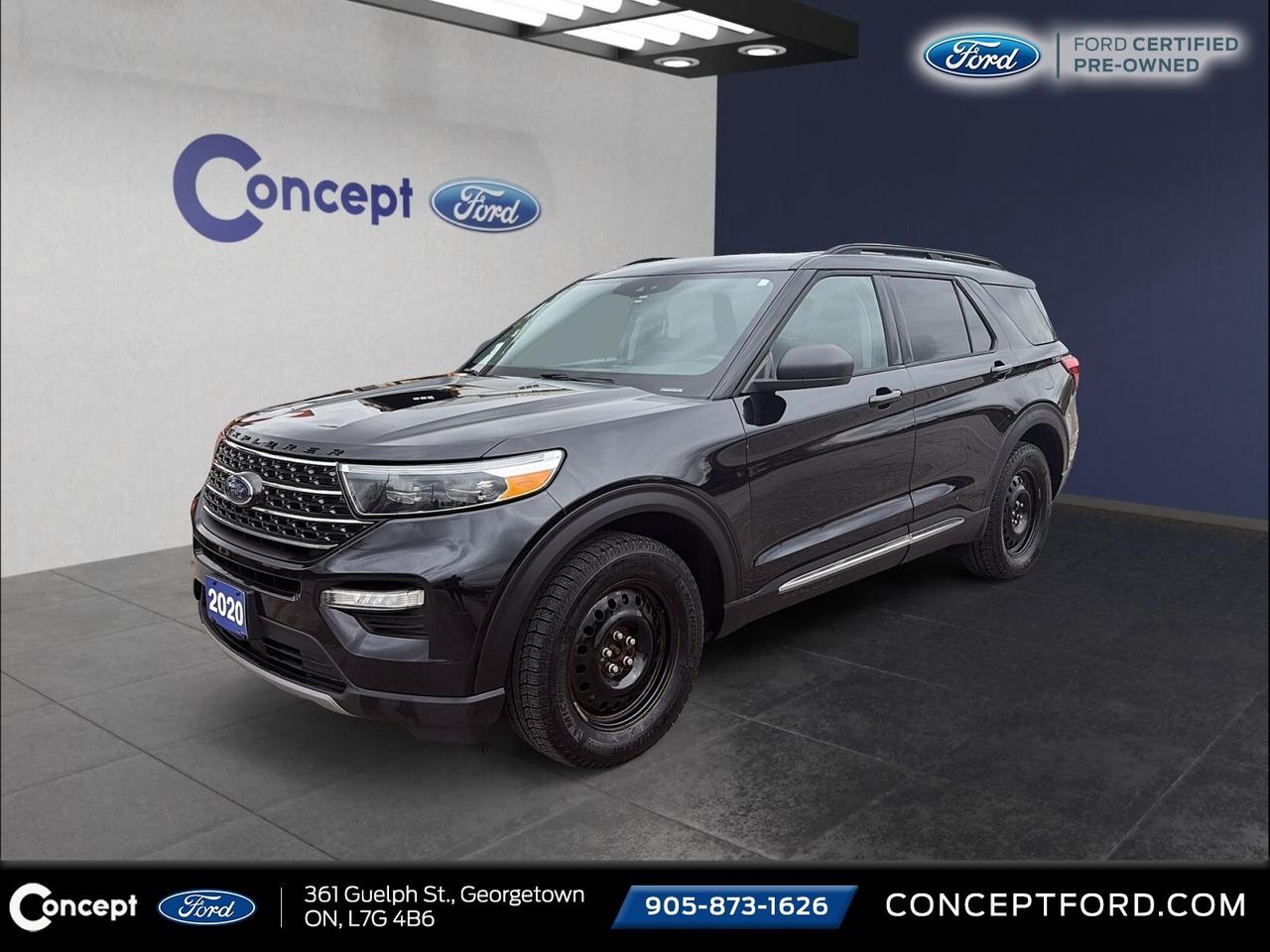 2020 Ford Explorer Great Value   Manager Special   4WD Photo0