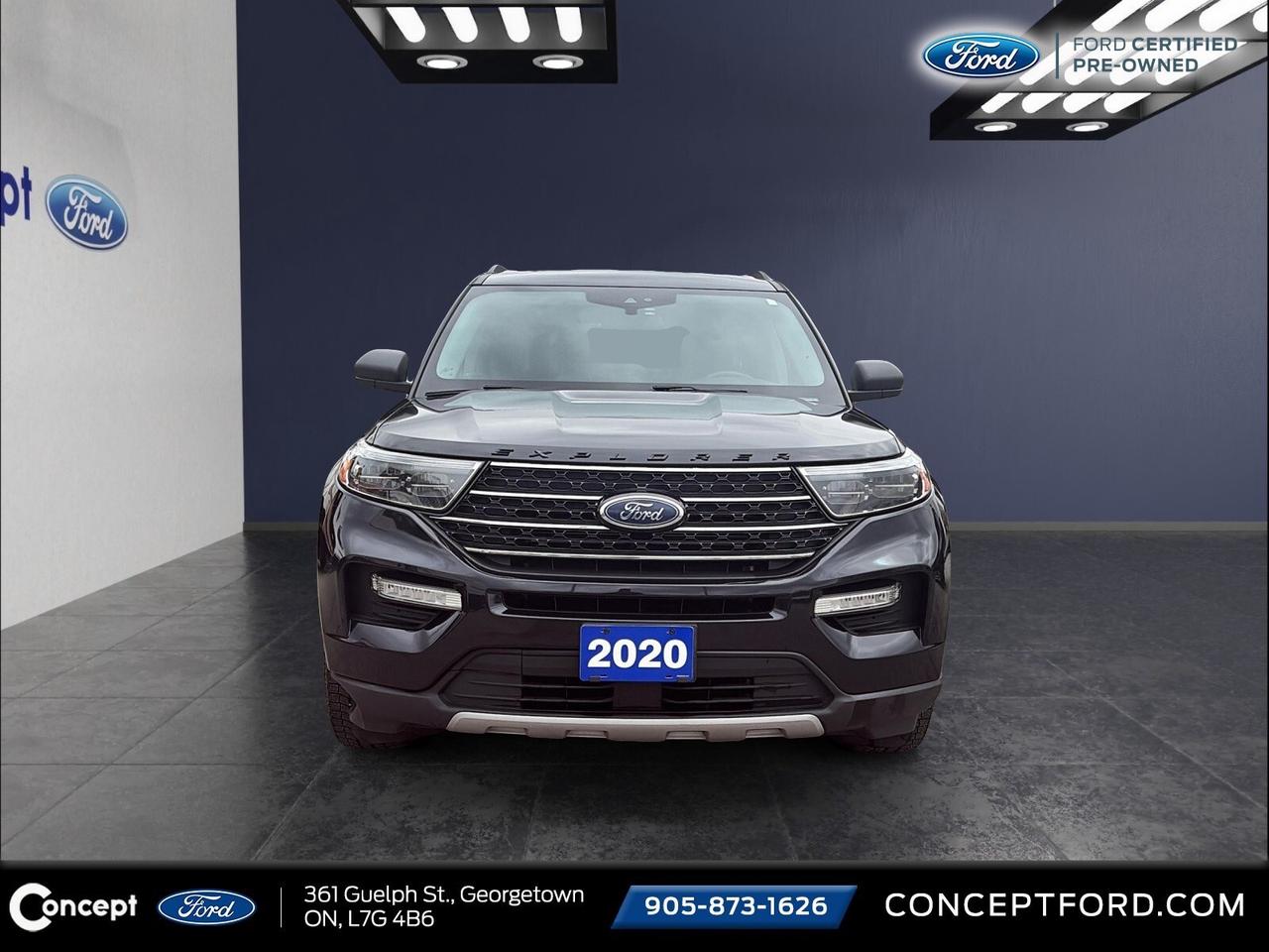 2020 Ford Explorer Great Value   Manager Special   4WD Photo