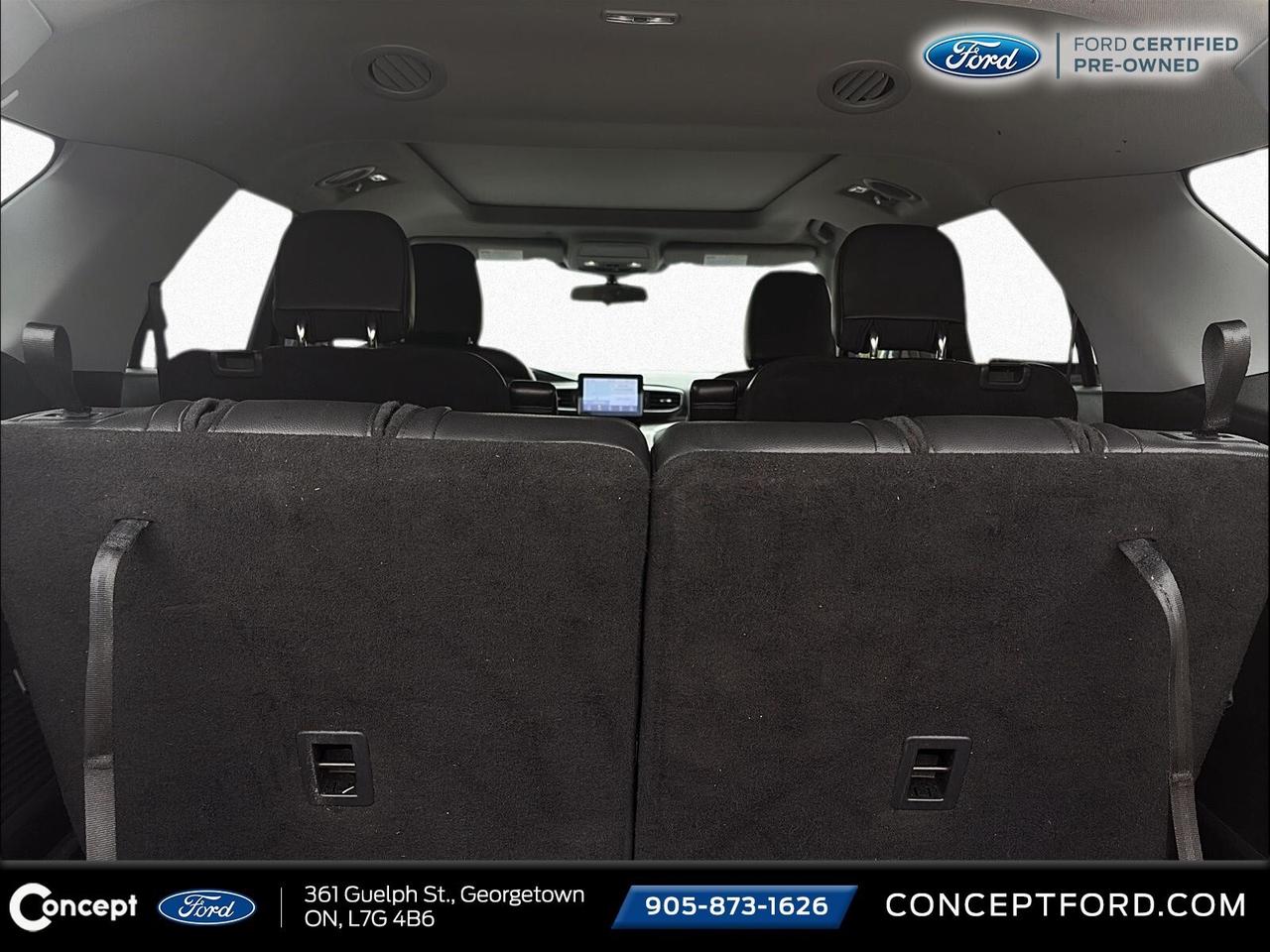2020 Ford Explorer Great Value   Manager Special   4WD Photo