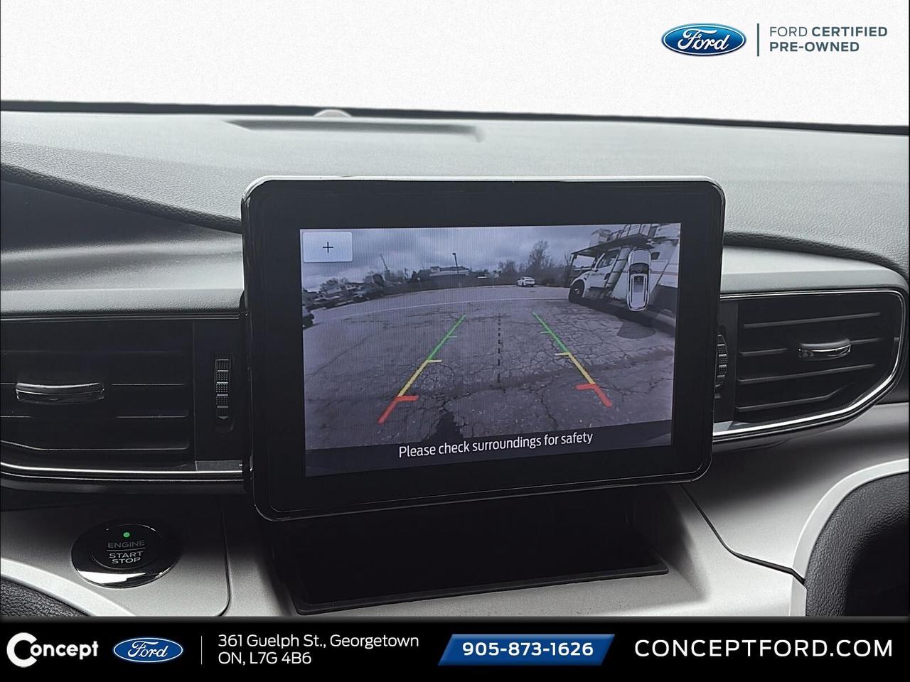 2020 Ford Explorer Great Value   Manager Special   4WD Photo