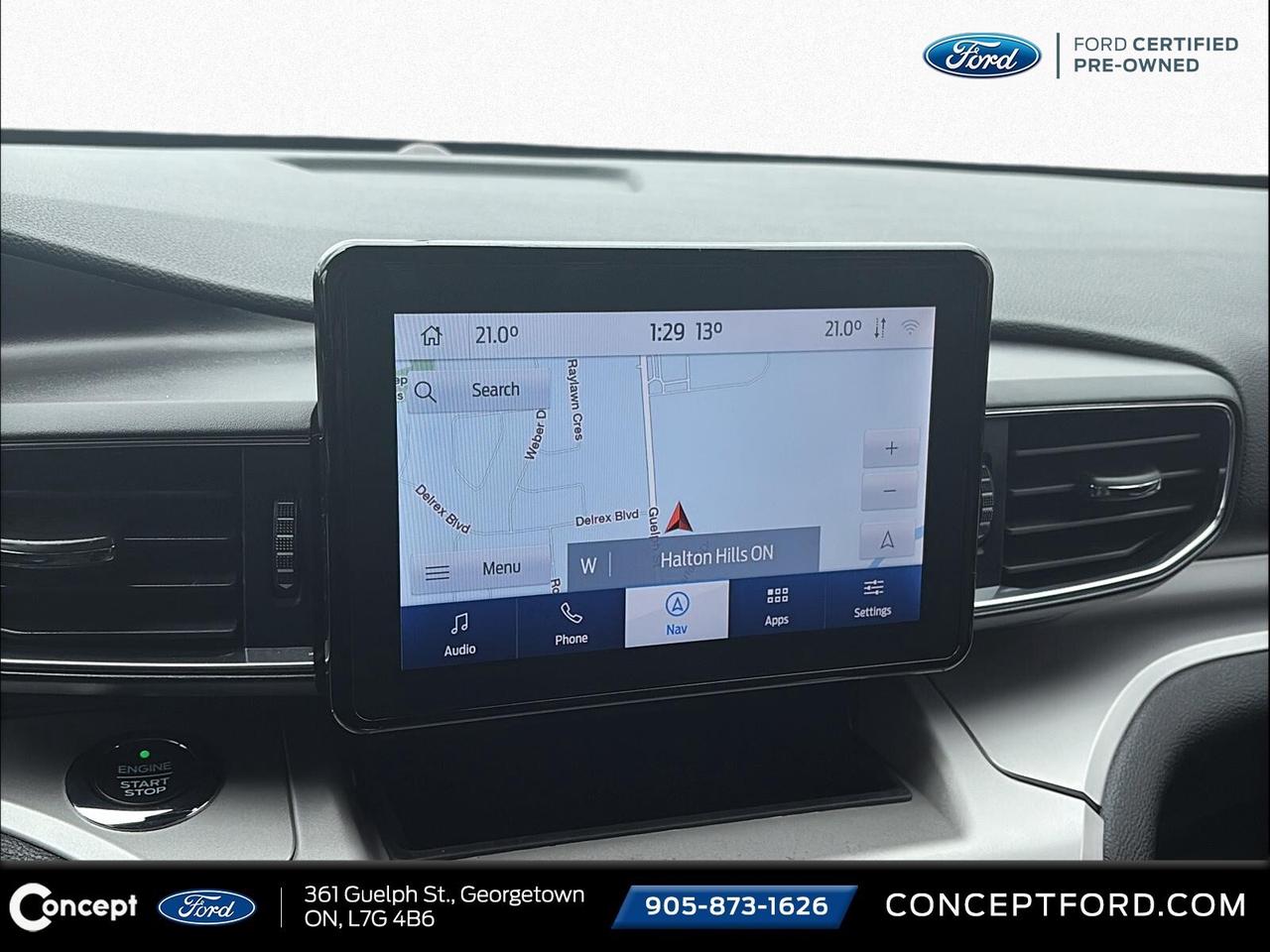 2020 Ford Explorer Great Value   Manager Special   4WD Photo