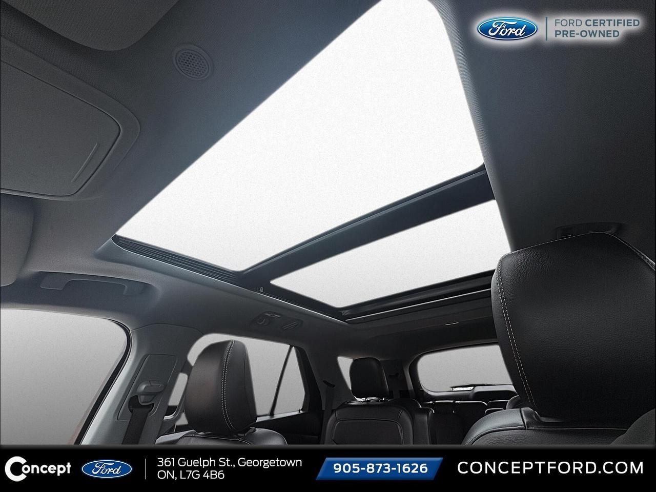 2020 Ford Explorer Great Value   Manager Special   4WD Photo
