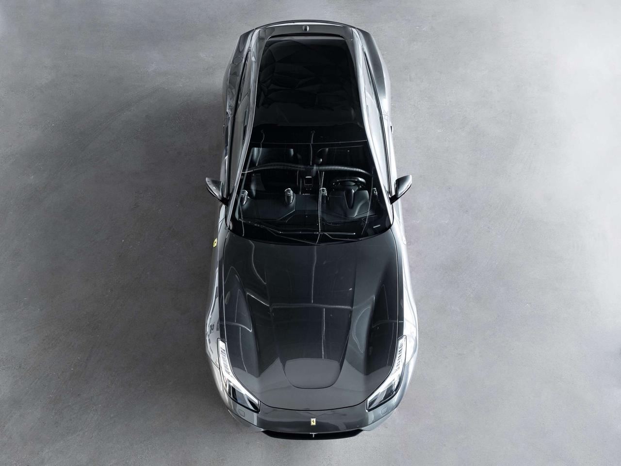 2018 Ferrari GTC4Lusso  Photo0