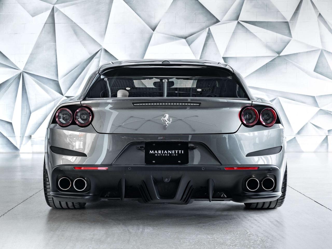 2018 Ferrari GTC4Lusso  Photo