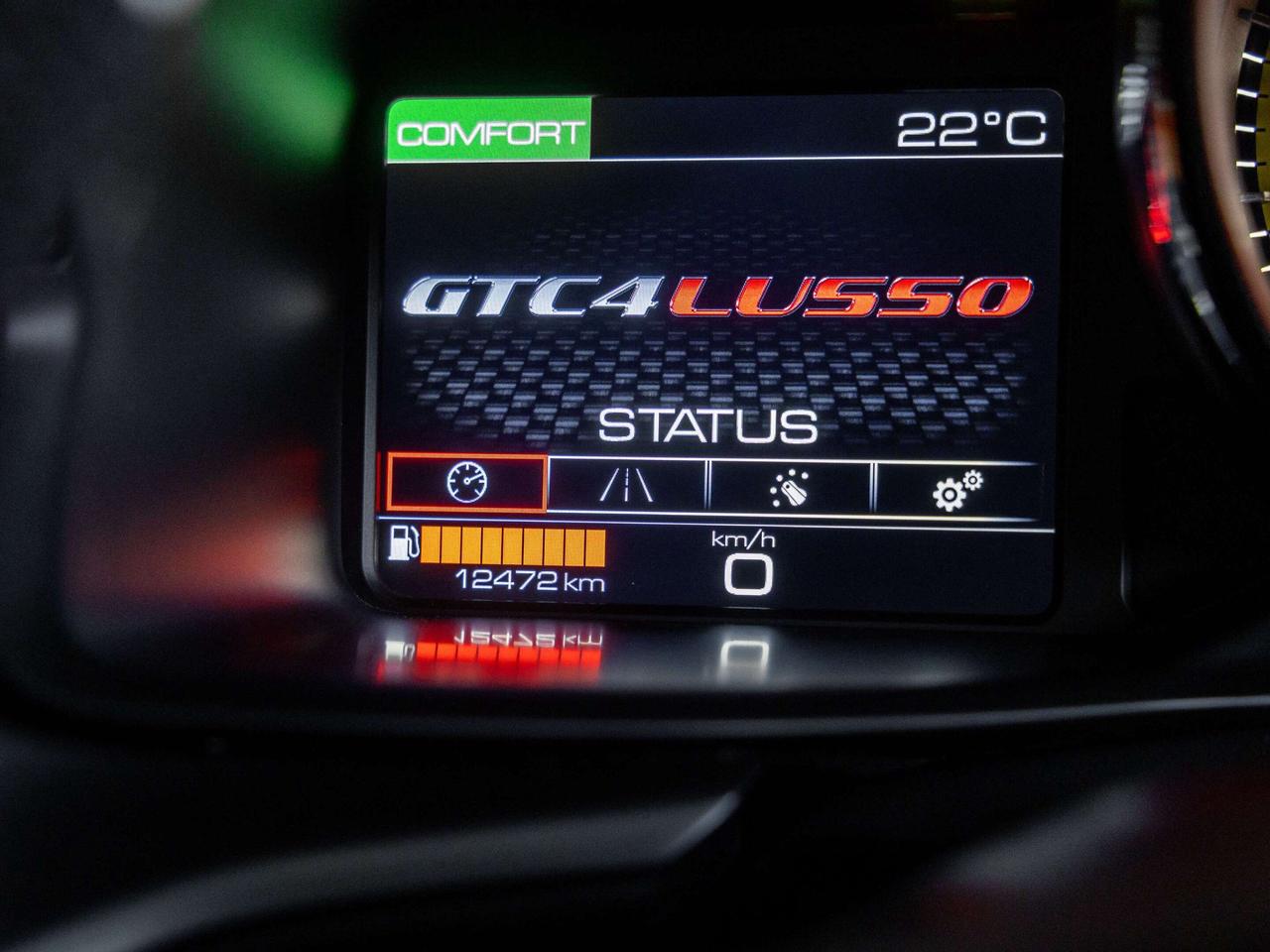 2018 Ferrari GTC4Lusso  Photo