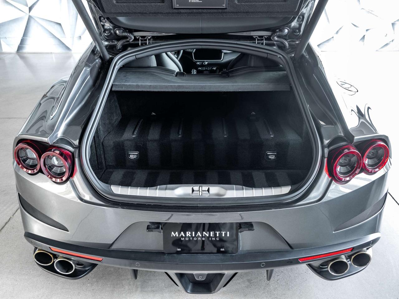 2018 Ferrari GTC4Lusso  Photo