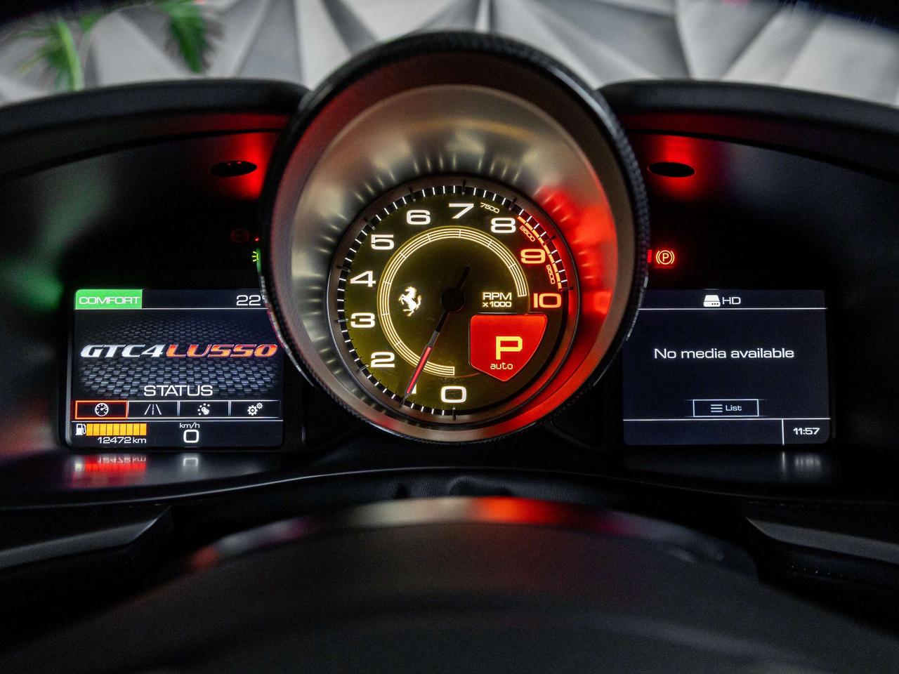2018 Ferrari GTC4Lusso  Photo