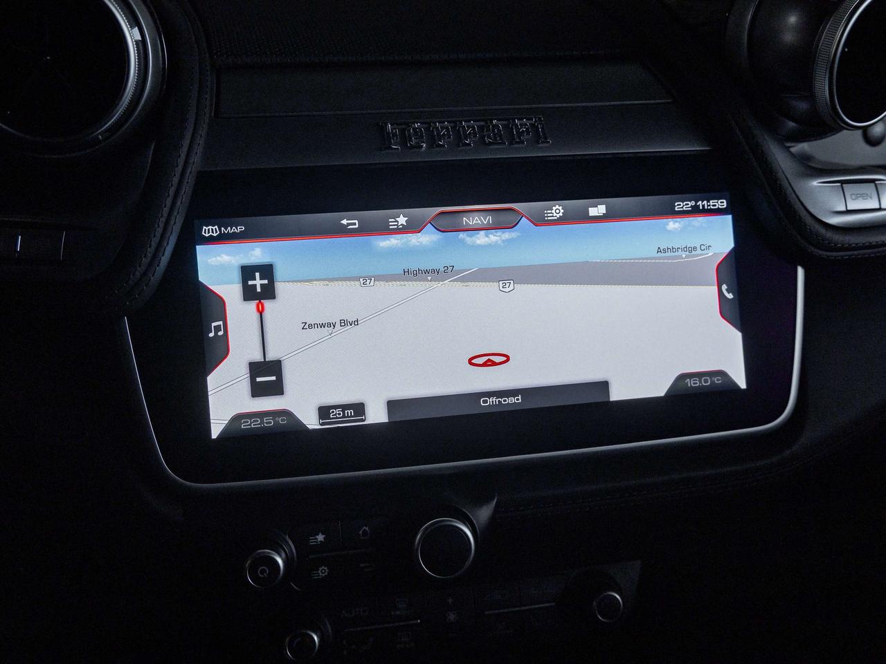 2018 Ferrari GTC4Lusso  Photo