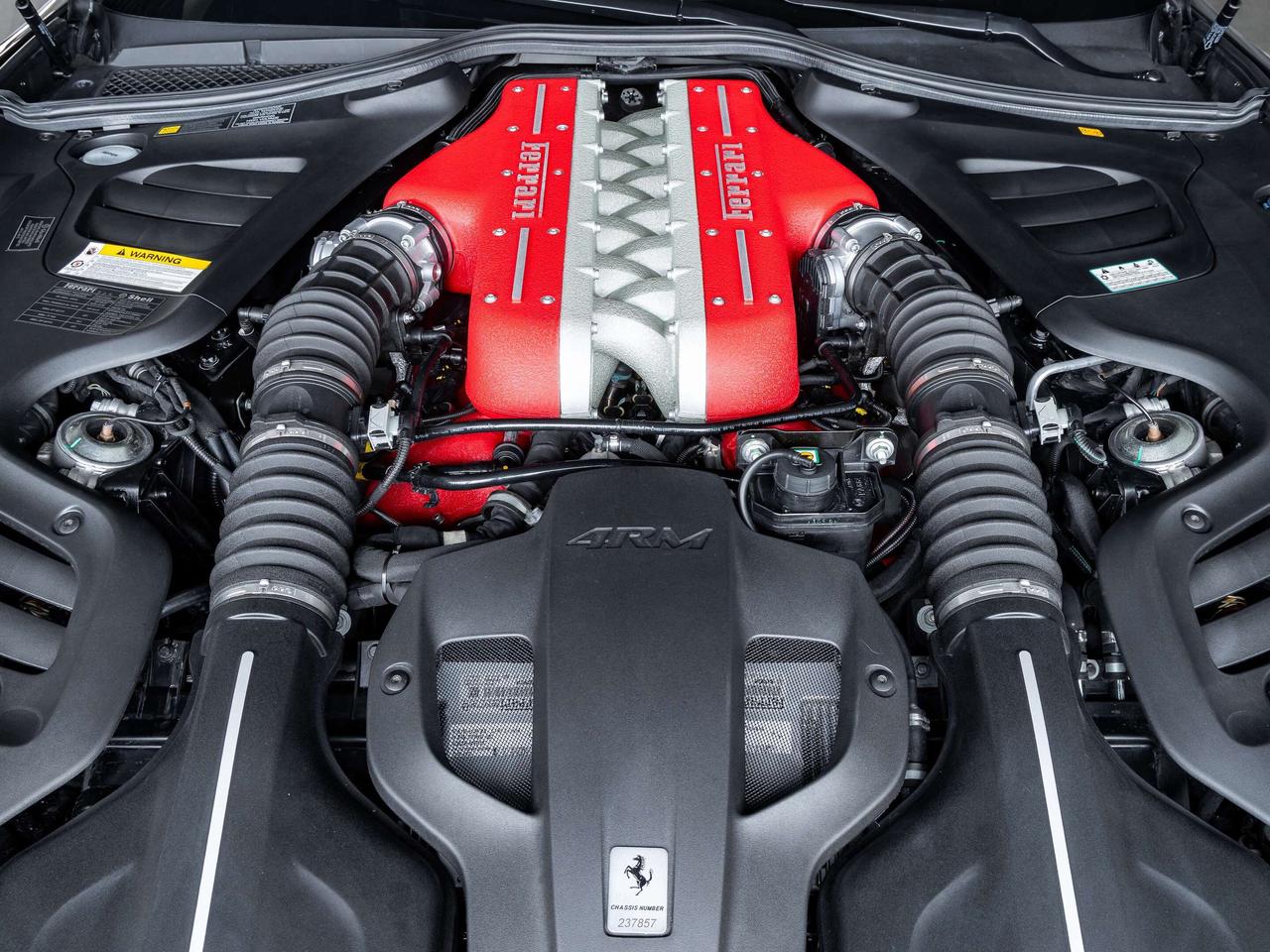 2018 Ferrari GTC4Lusso  Photo