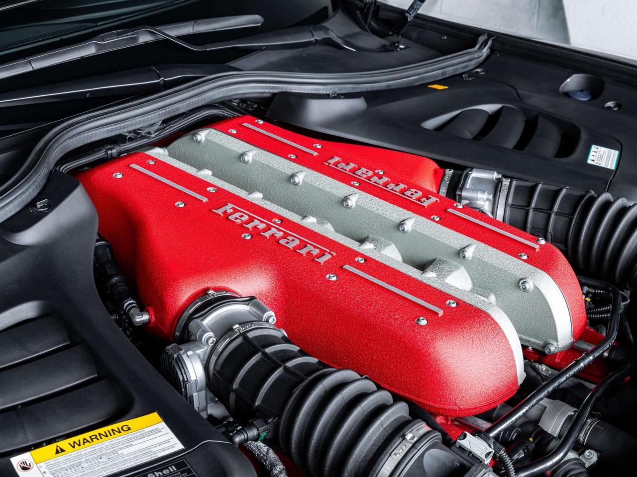 2018 Ferrari GTC4Lusso  Photo