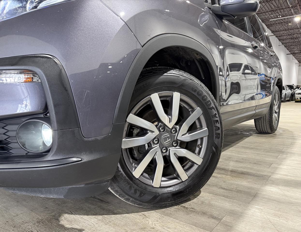 2022 Honda Pilot Ex-L Navi Awd||3.5L V6||Leather||Sunroof|| Photo