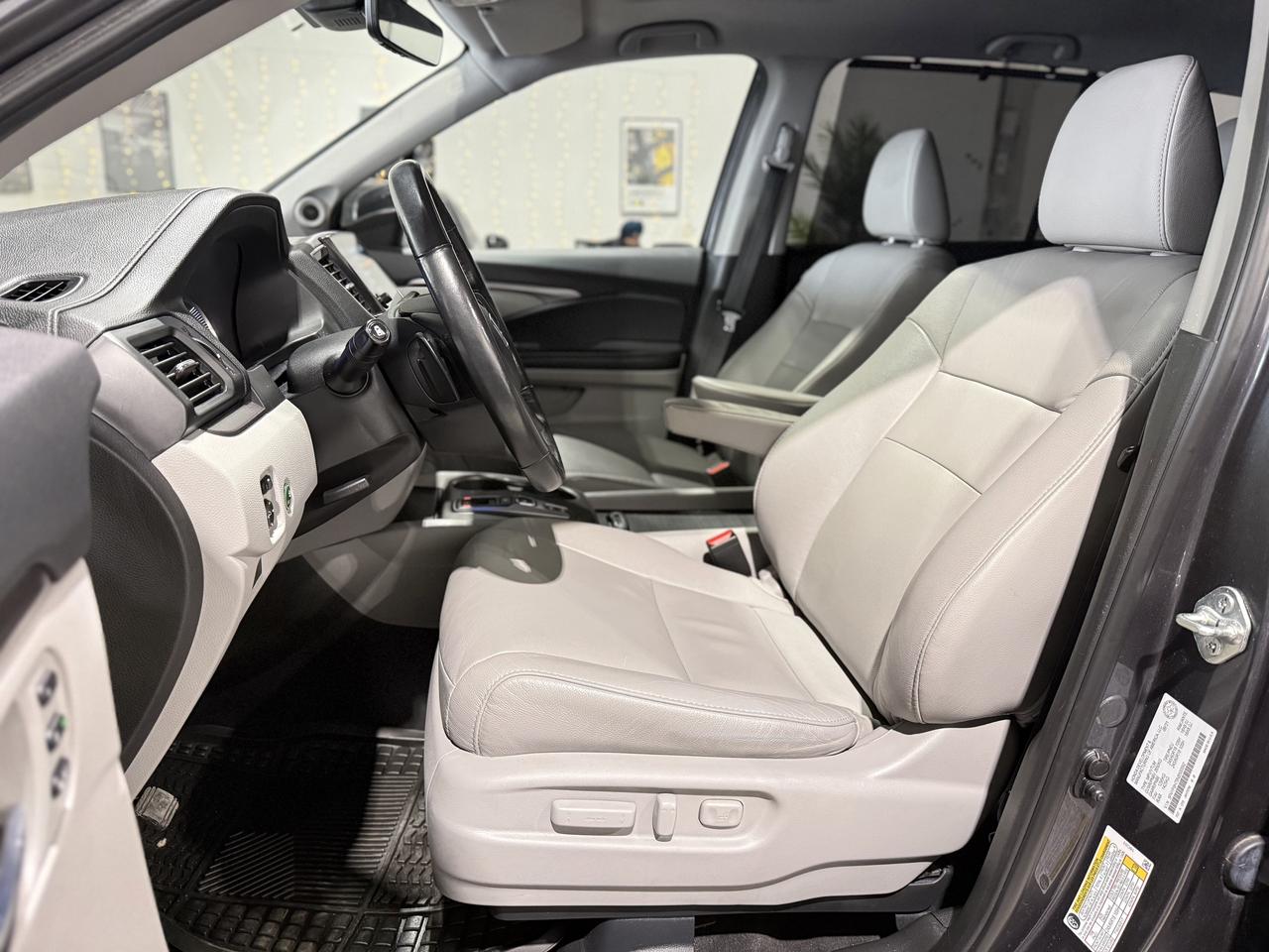 2022 Honda Pilot Ex-L Navi Awd||3.5L V6||Leather||Sunroof|| Photo