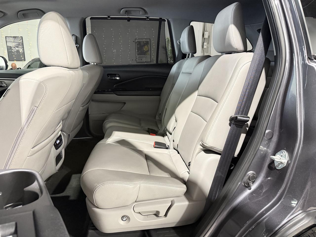 2022 Honda Pilot Ex-L Navi Awd||3.5L V6||Leather||Sunroof|| Photo
