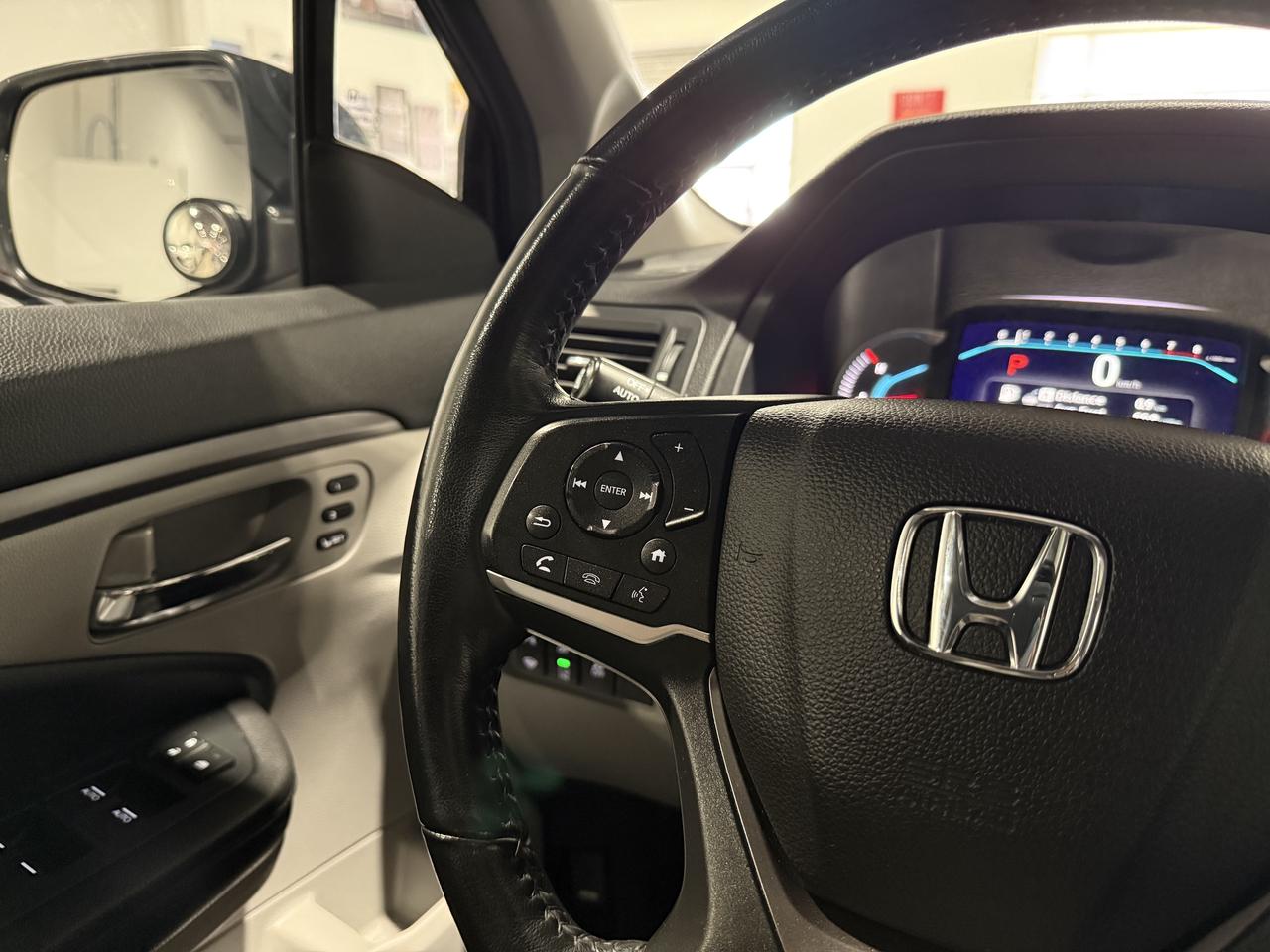 2022 Honda Pilot Ex-L Navi Awd||3.5L V6||Leather||Sunroof|| Photo