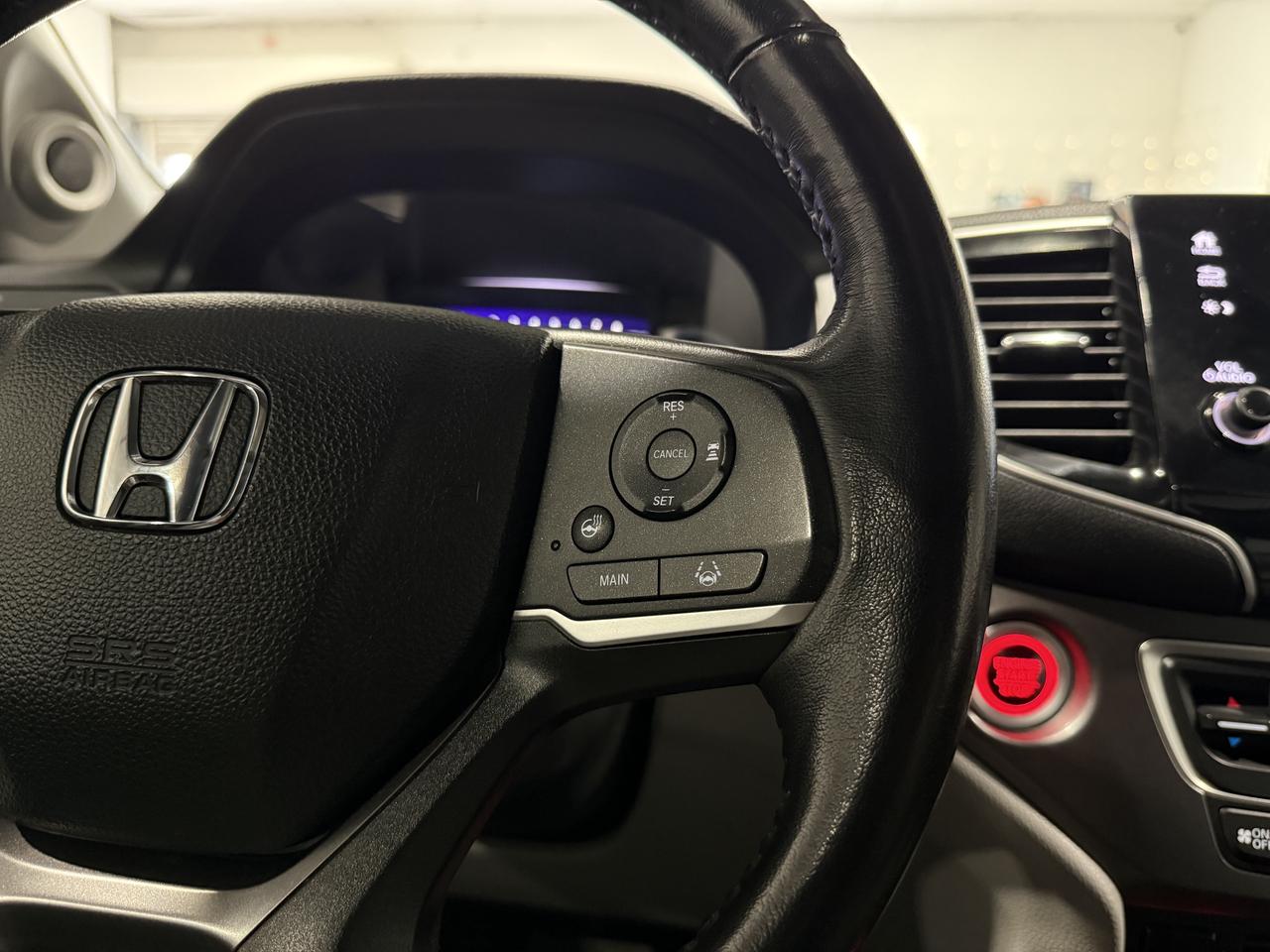 2022 Honda Pilot Ex-L Navi Awd||3.5L V6||Leather||Sunroof|| Photo