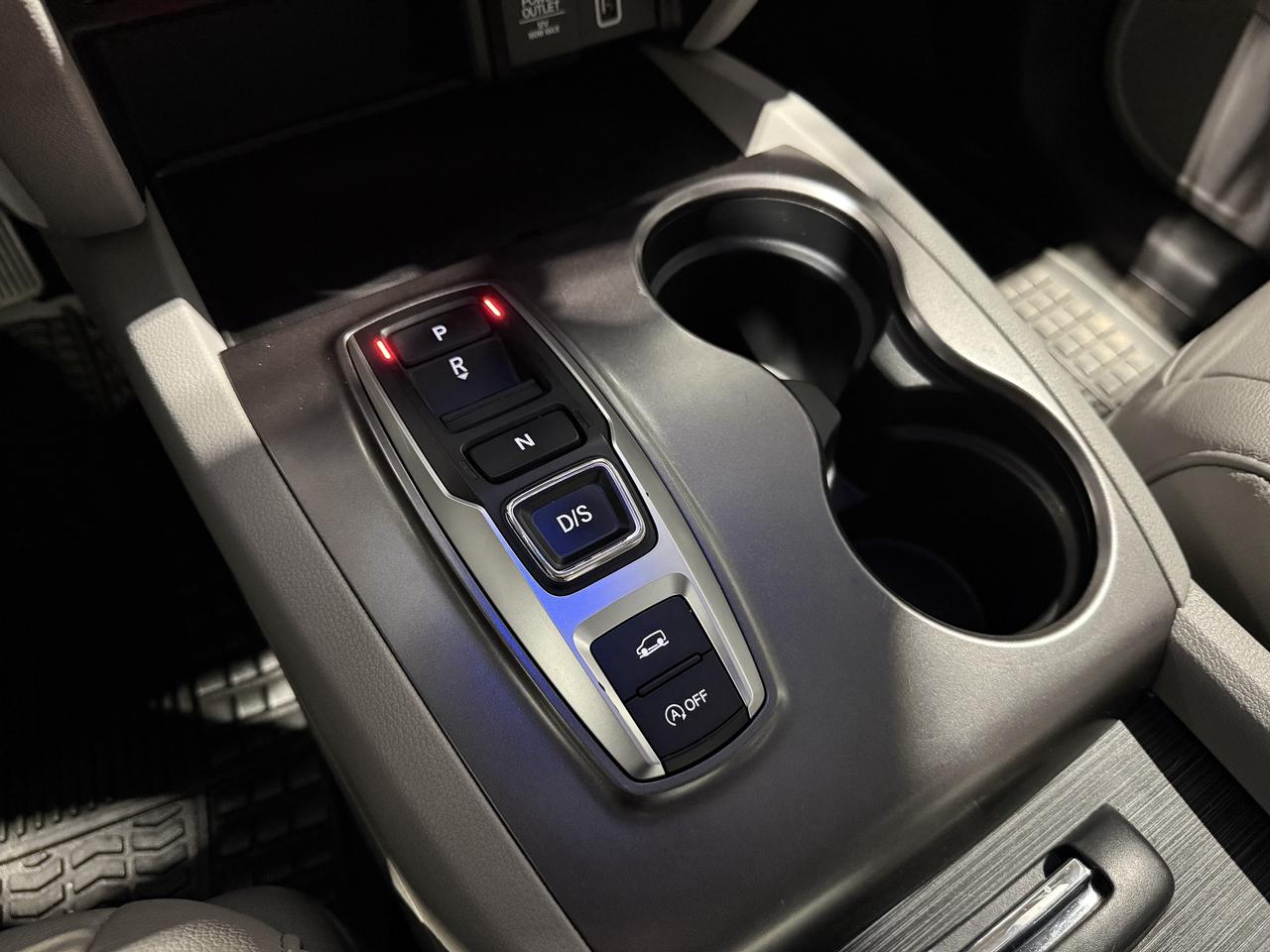 2022 Honda Pilot Ex-L Navi Awd||3.5L V6||Leather||Sunroof|| Photo