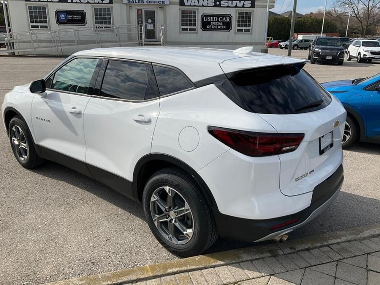 2024 Chevrolet Blazer LT Photo