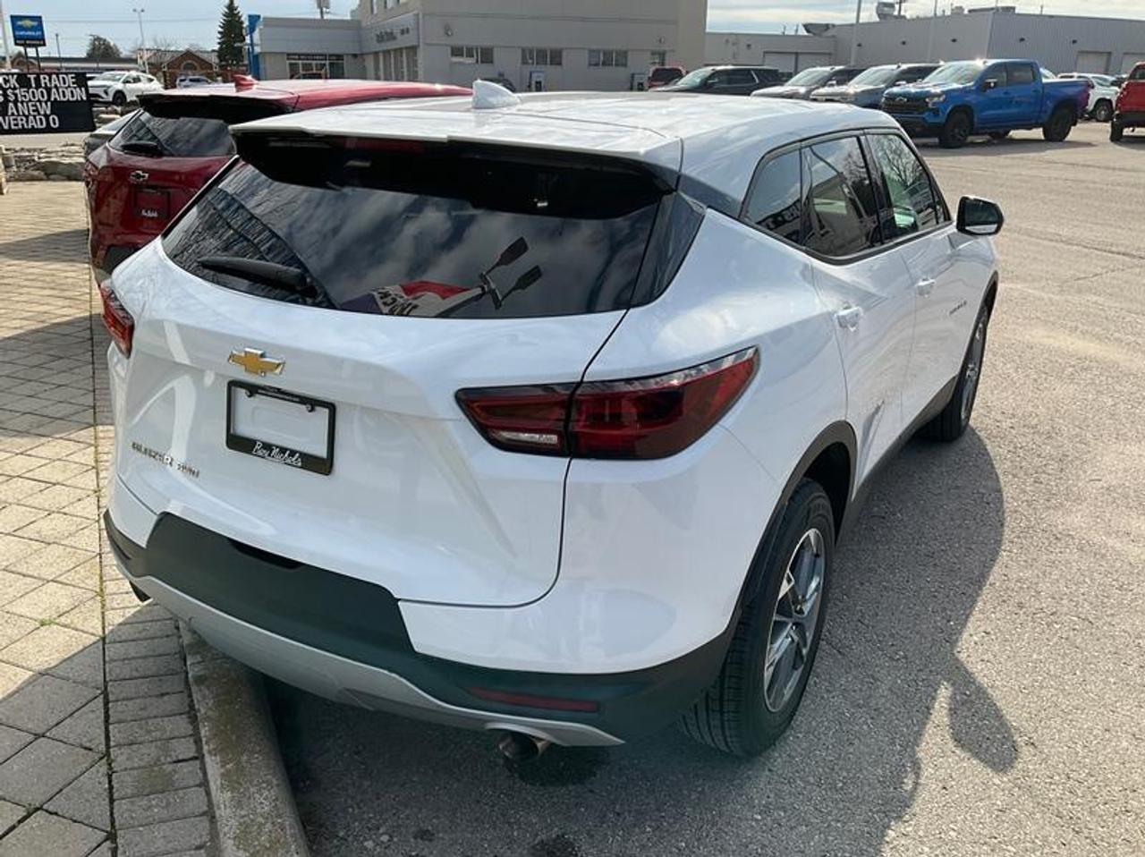 2024 Chevrolet Blazer LT Photo