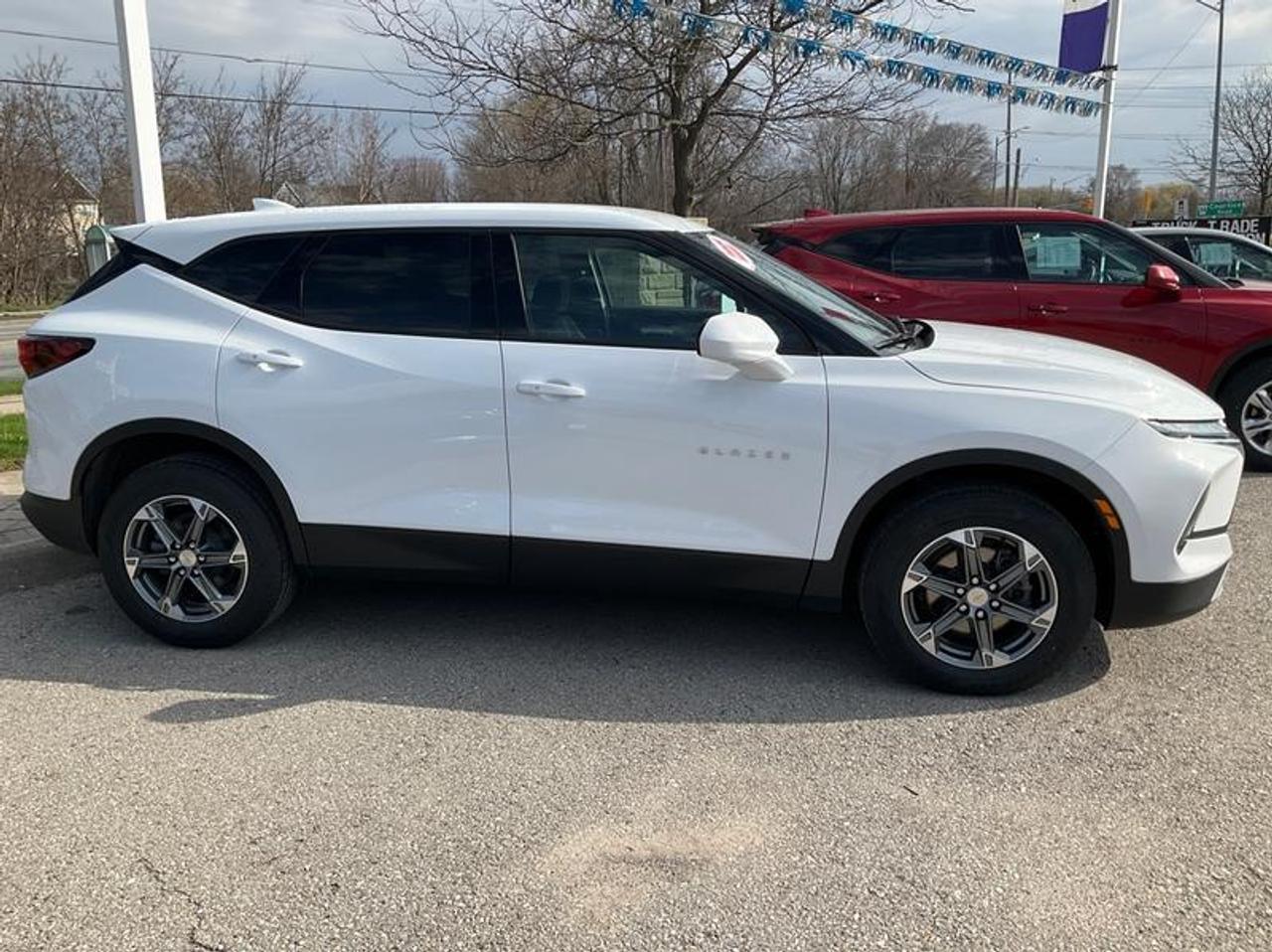 2024 Chevrolet Blazer LT Photo