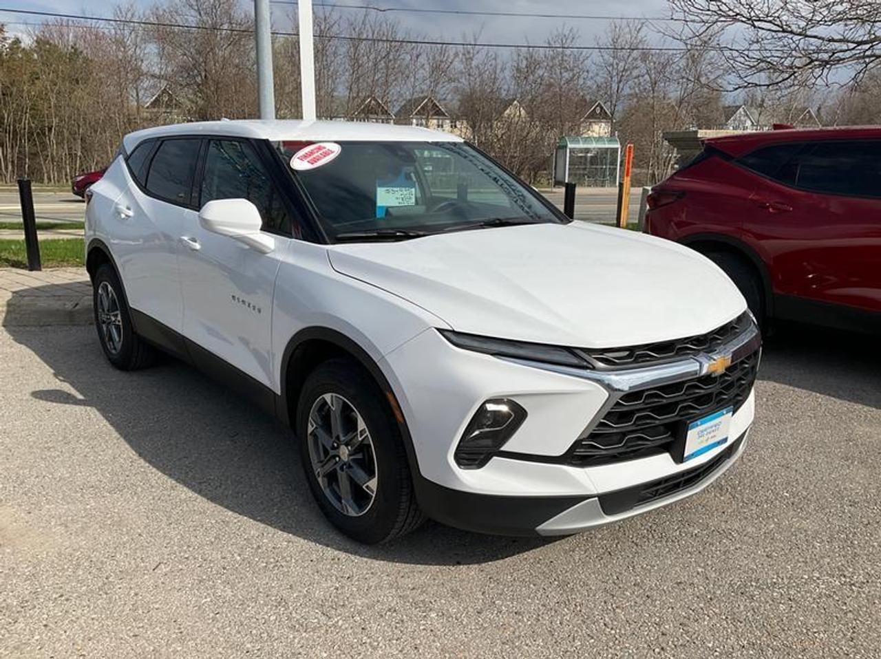 2024 Chevrolet Blazer LT Photo