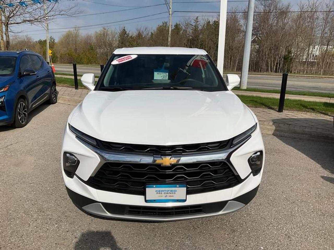 2024 Chevrolet Blazer LT Photo